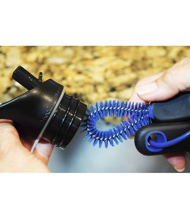 The Coldest Water Bottle Brush: 3 Tools in 1
