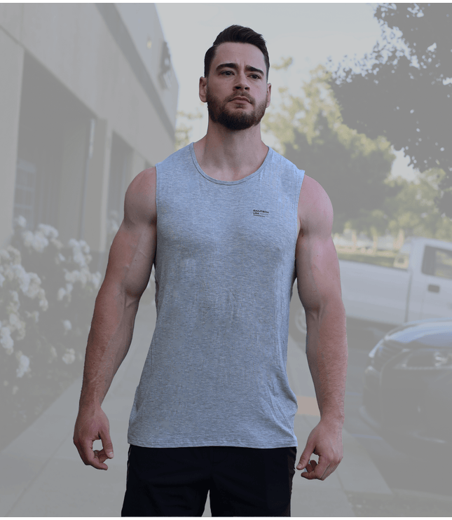 Bamboo Aerotech Tank - Training Div. Black