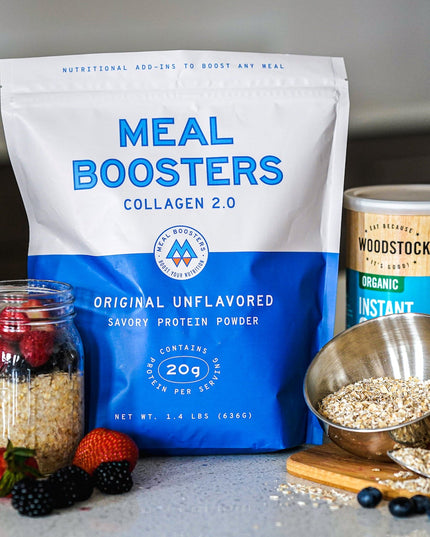 Original Unflavored Grass-Fed Collagen