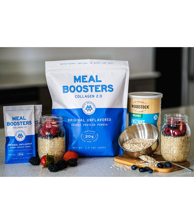 Original Unflavored Grass-Fed Collagen