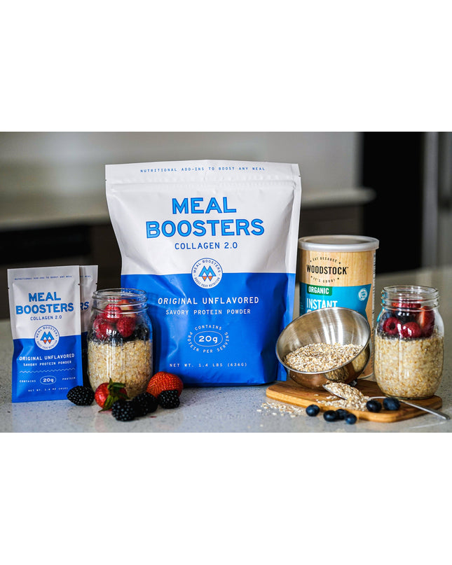 Original Unflavored Grass-Fed Collagen