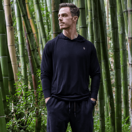 Bamboo Versatility Lite Hoodie