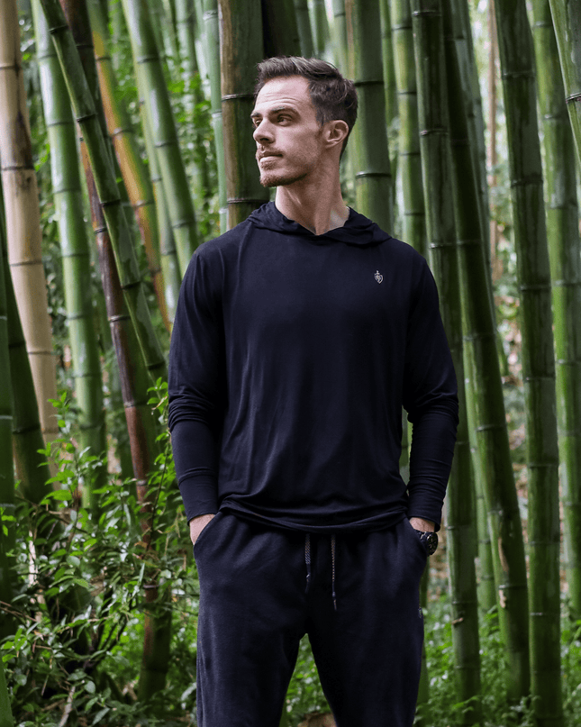 Bamboo Versatility Lite Hoodie