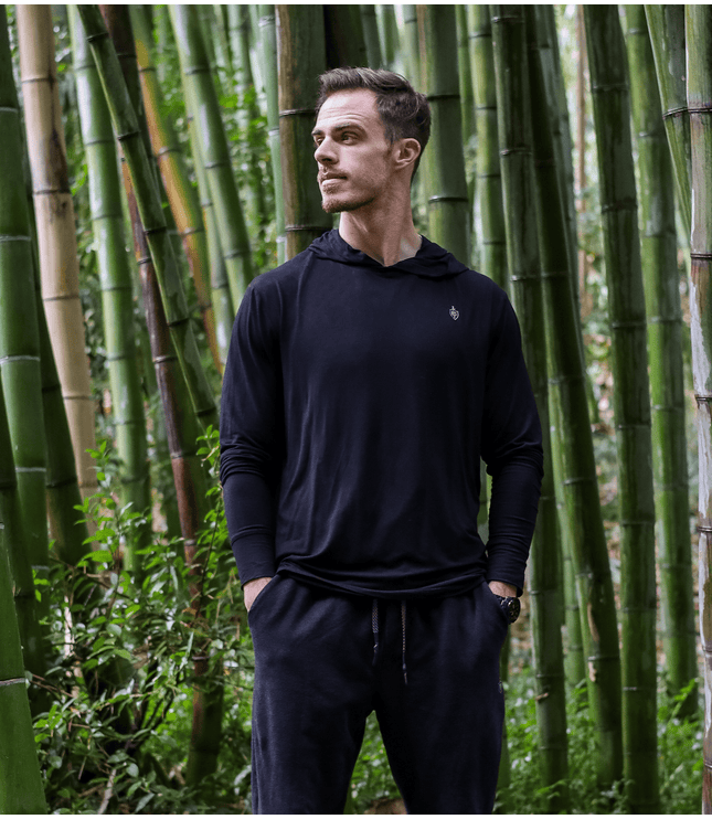 Bamboo Versatility Lite Hoodie