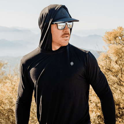 Bamboo Versatility Lite Hoodie