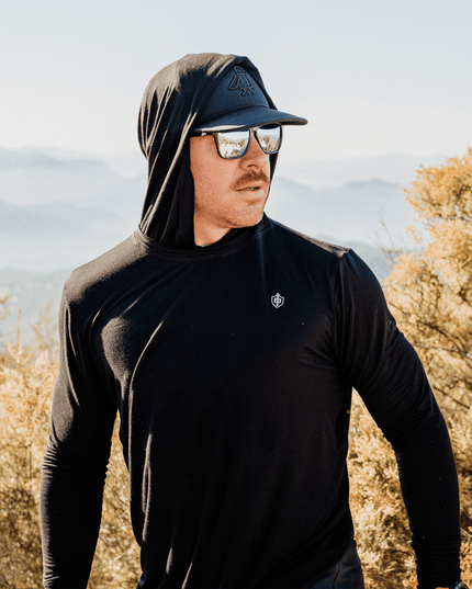 Bamboo Versatility Lite Hoodie
