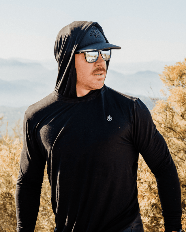 Bamboo Versatility Lite Hoodie