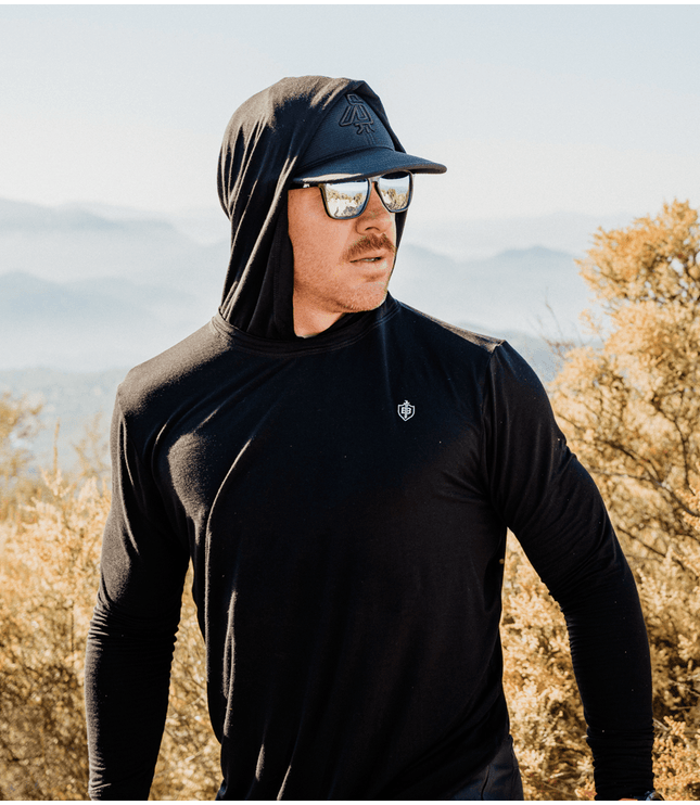Bamboo Versatility Lite Hoodie