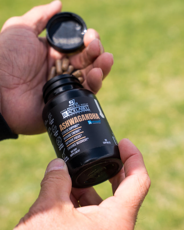 SENSORIL® ASHWAGANDHA