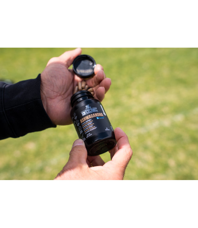 SENSORIL® ASHWAGANDHA