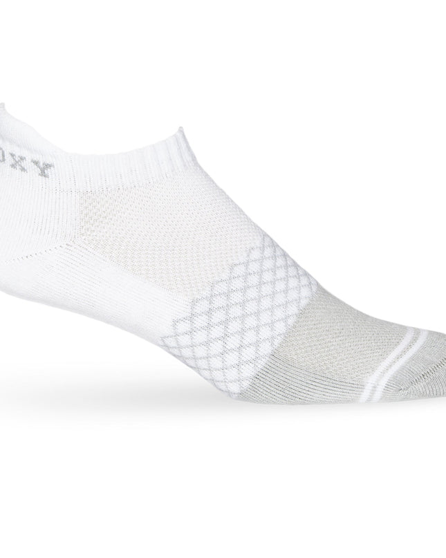 White Ankle Socks