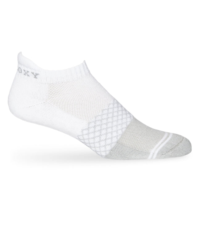 White Ankle Socks