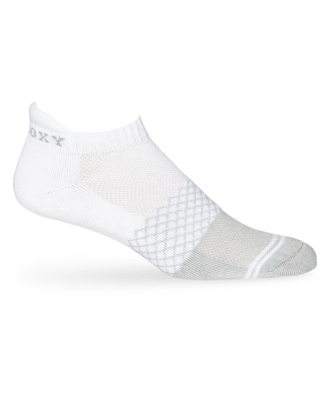 White Ankle Socks
