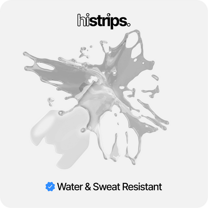 White Nasal Strips