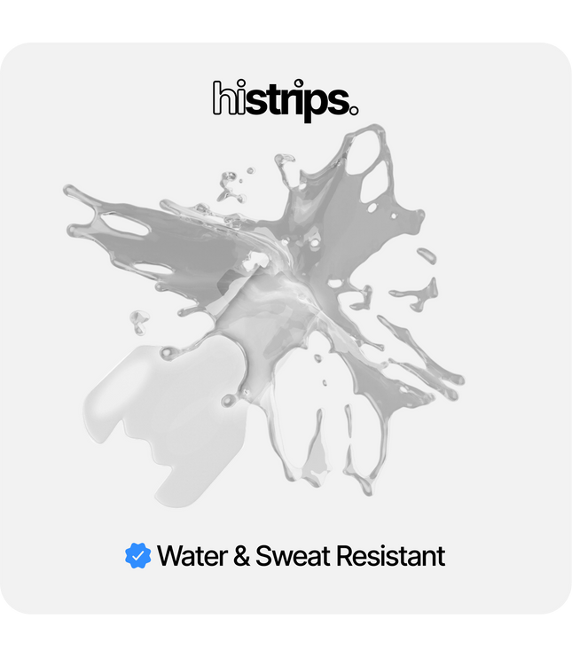 White Nasal Strips