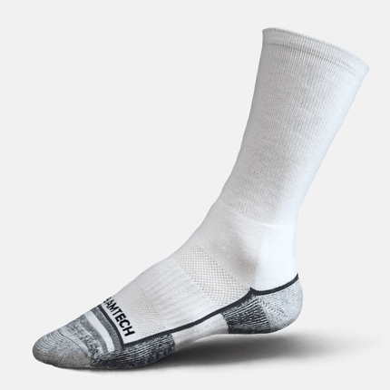 Bamboo Performance Crew Socks