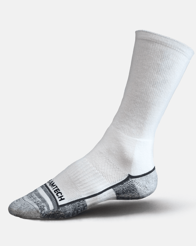 Bamboo Performance Crew Socks
