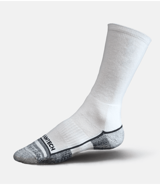 Bamboo Performance Crew Socks