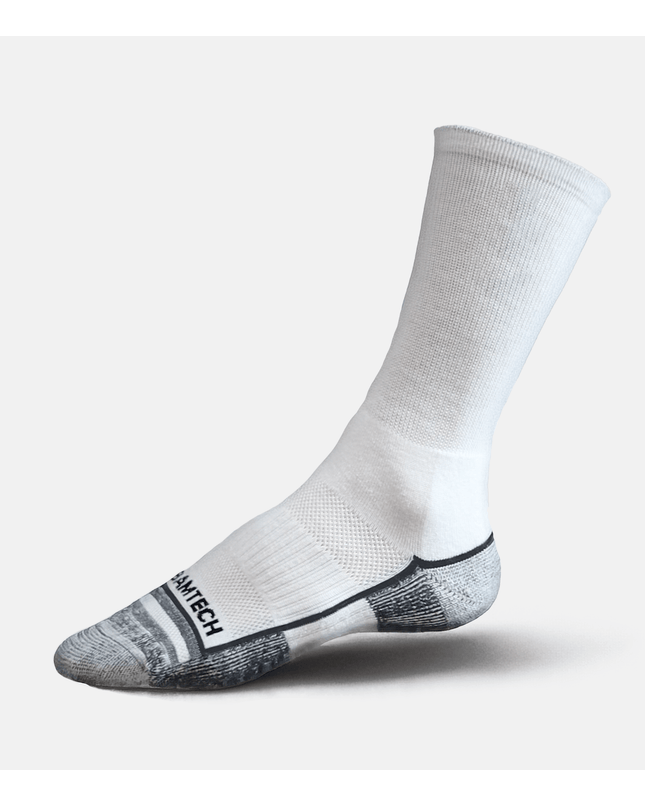Bamboo Performance Crew Socks