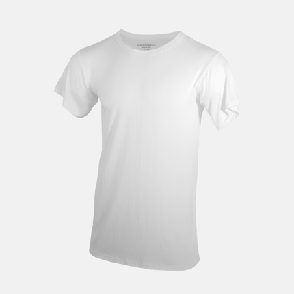 Bamboo Aerotech T-Shirt - Black