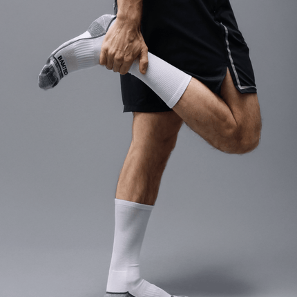 Bamboo Performance Crew Socks