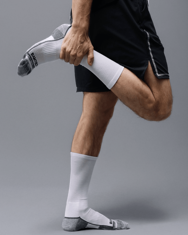 Bamboo Performance Crew Socks
