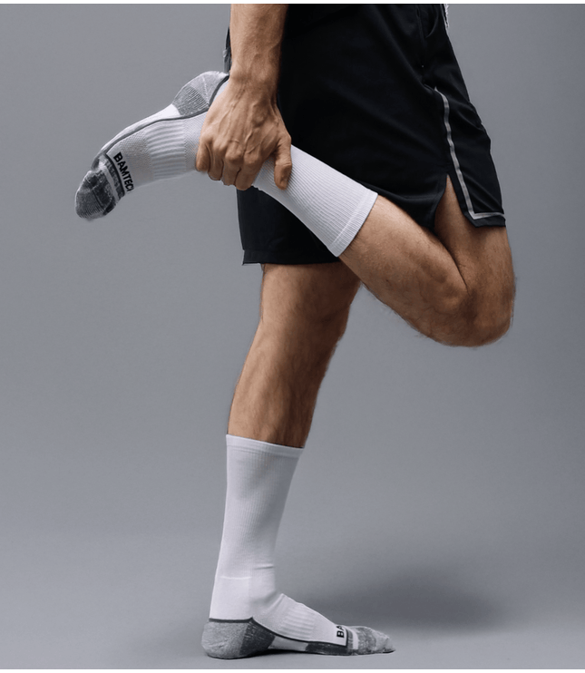 Bamboo Performance Crew Socks