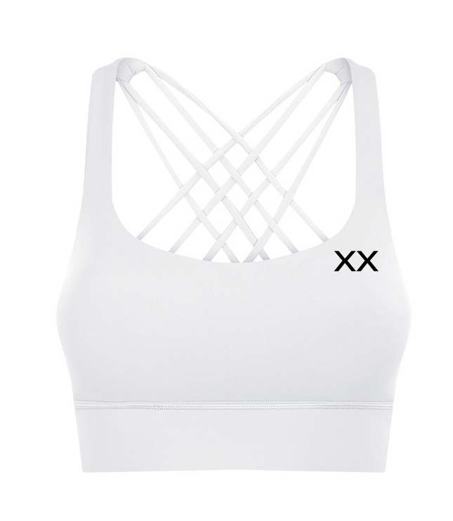 Ryla Bra (White)